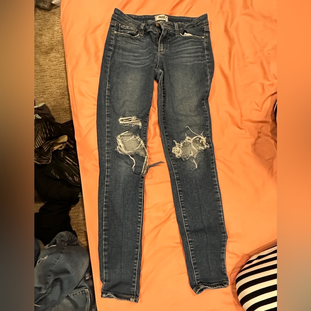 Ripped Jeans